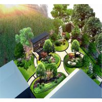 义乌园林绿化公司 选择义祥园林，成就专业景观工程