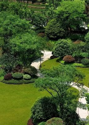 园林景观工程中的植物绿化配置方法探析