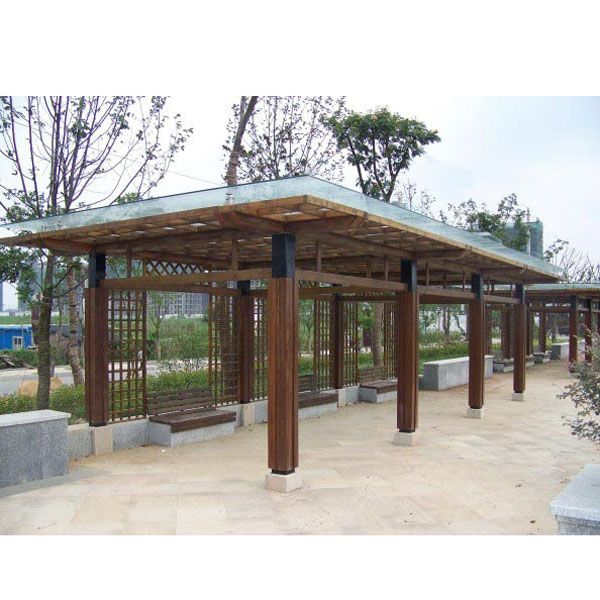 匠心构筑园林风骨 南京广山园林景观长廊系列产品巡礼