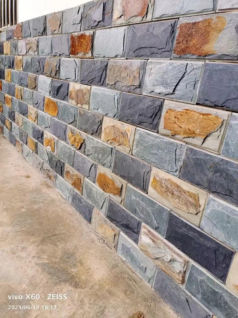 源头工厂视角 青石板在园林景观工程中的核心价值与选择之道